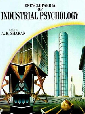 cover image of Encyclopaedia of Industrial Psychology